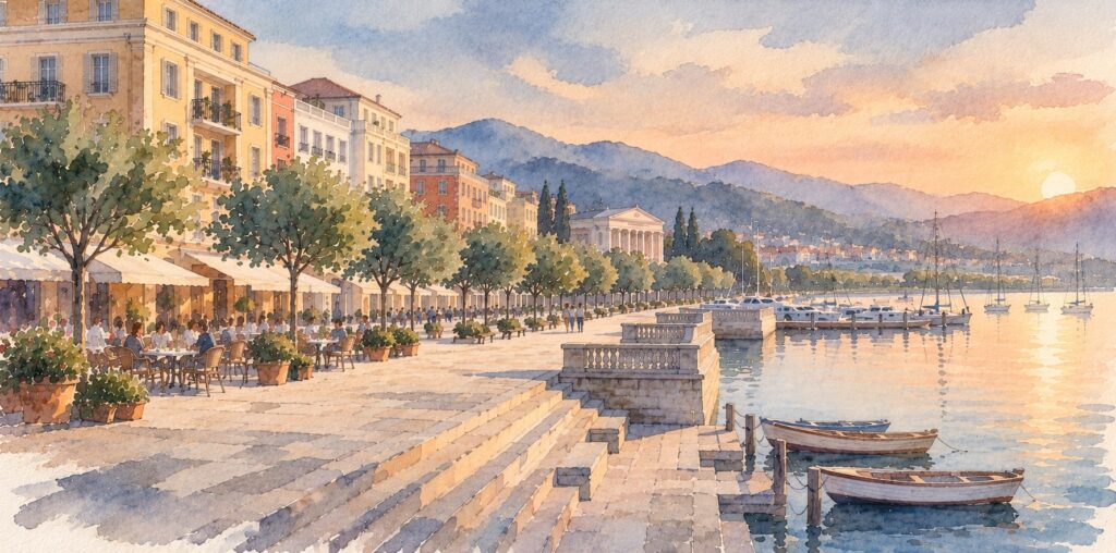 Hobart New Classical Waterfront Promenade Urban Design Architecture Jiri Lev